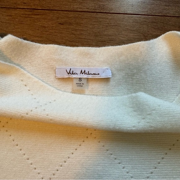 Vila Milano short sleeves sweater - Picture 4 of 10